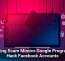 Phishing Scam Mimics Google Program To Hack Facebook Accounts