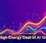 The High Energy Cost of AI Growth