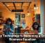 Why Technology Is Becoming a Small Business Equalizer