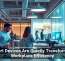 Smart Devices Are Quietly Transforming Workplace Efficiency