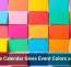 Google Calendar Gives Event Colors a Boost